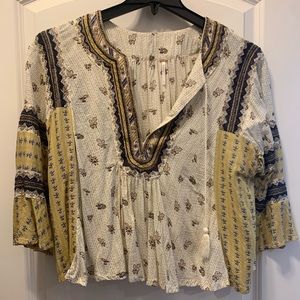 Free people top